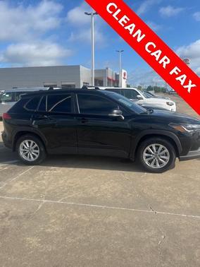 2022 Toyota Corolla Cross LE