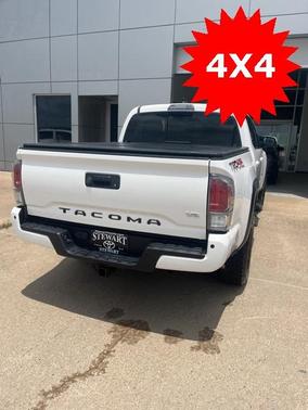 2021 Toyota Tacoma TRD Off Road