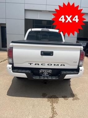 2021 Toyota Tacoma TRD Off Road