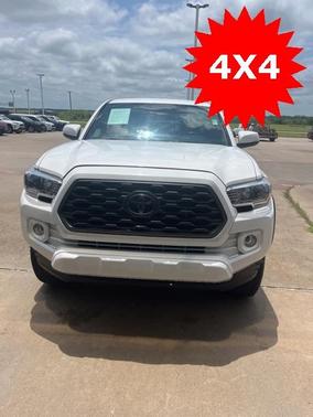 2021 Toyota Tacoma TRD Off Road