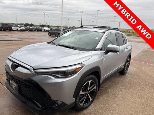2024 Toyota Corolla Cross Hybrid XSE