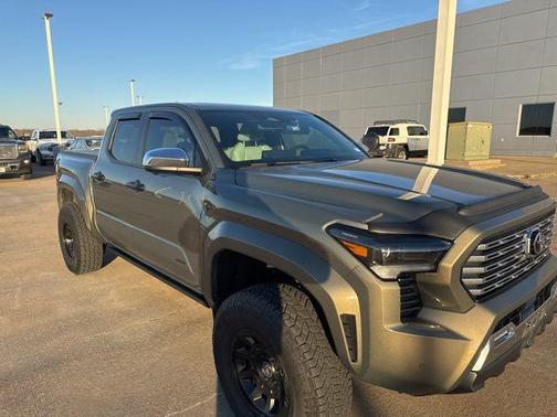 2025 Toyota Tacoma Limited