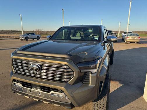 2025 Toyota Tacoma Limited