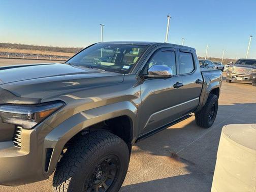 2025 Toyota Tacoma Limited