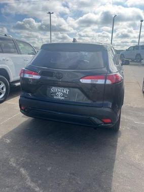 2023 Toyota Corolla Cross Hybrid S
