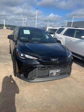 2023 Toyota Corolla Cross Hybrid S