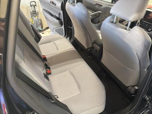 2023 Toyota Corolla Cross Hybrid S