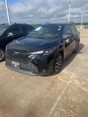 2023 Toyota Corolla Cross Hybrid S