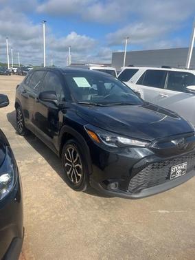2023 Toyota Corolla Cross Hybrid S