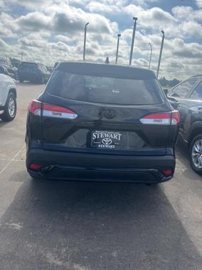2023 Toyota Corolla Cross Hybrid S