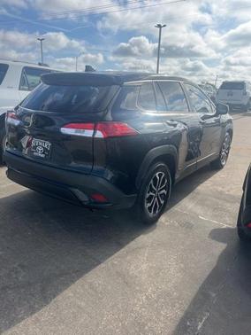 2023 Toyota Corolla Cross Hybrid S