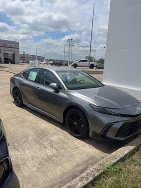 Heavy Metal 2026 Toyota Camry SE