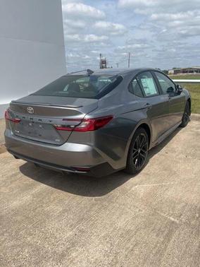 Heavy Metal 2026 Toyota Camry SE