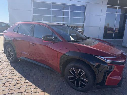 2026 Toyota bZ XLE Plus