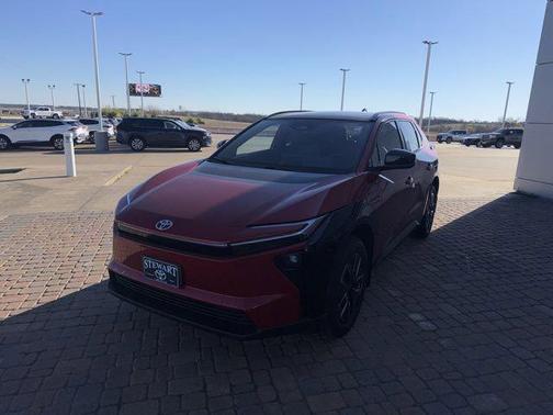 2026 Toyota bZ XLE Plus