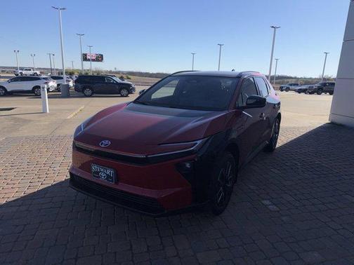 2026 Toyota bZ XLE Plus