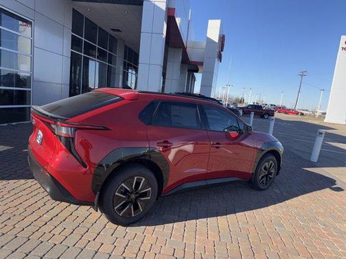 2026 Toyota bZ XLE Plus