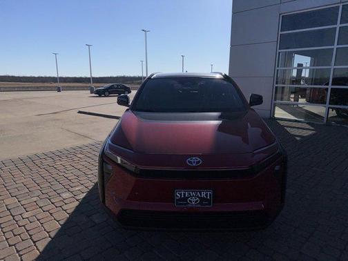 2026 Toyota bZ XLE Plus