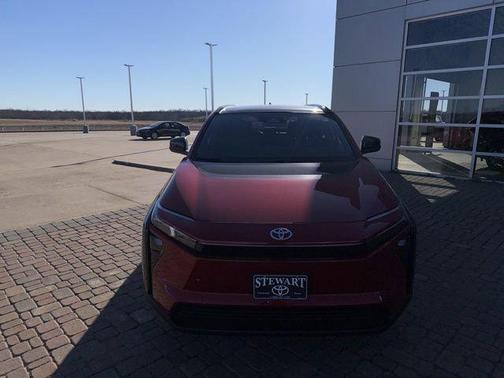 2026 Toyota bZ XLE Plus