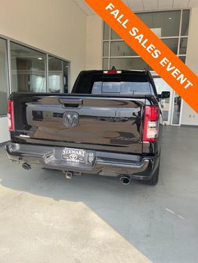 2024 RAM 1500 Big Horn/Lone Star