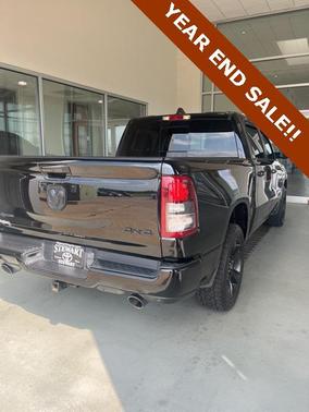 2024 RAM 1500 Big Horn/Lone Star