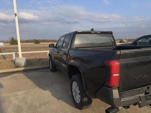 2026 Toyota Tacoma SR