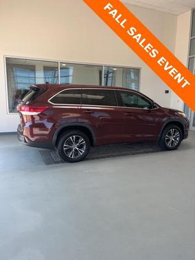 2018 Toyota Highlander LE Plus