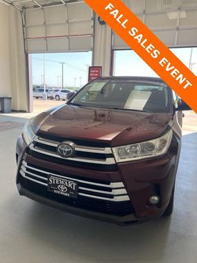 2018 Toyota Highlander LE Plus