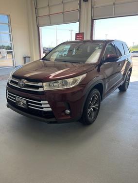 2018 Toyota Highlander LE Plus
