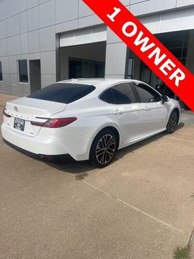 2025 Toyota Camry XLE