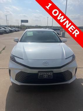 2025 Toyota Camry XLE