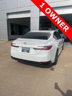 2025 Toyota Camry XLE