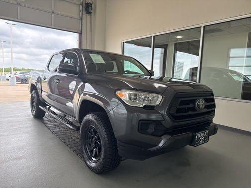 Magnetic Gray Metallic 2023 Toyota Tacoma SR