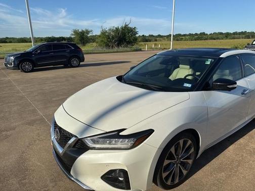 2021 Nissan Maxima Platinum