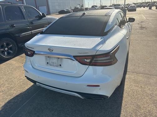 2021 Nissan Maxima Platinum