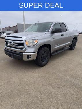 2016 Toyota Tundra SR5