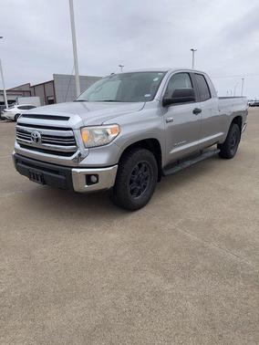 2016 Toyota Tundra SR5