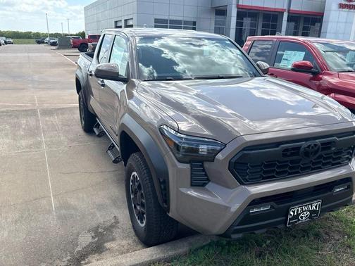 Mudbath 2026 Toyota Tacoma TRD Sport