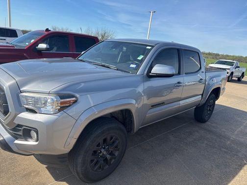 2021 Toyota Tacoma SR5