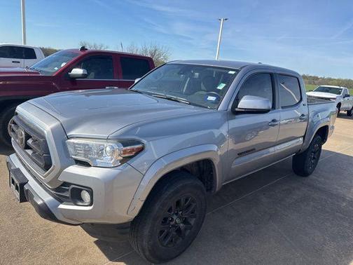 2021 Toyota Tacoma SR5