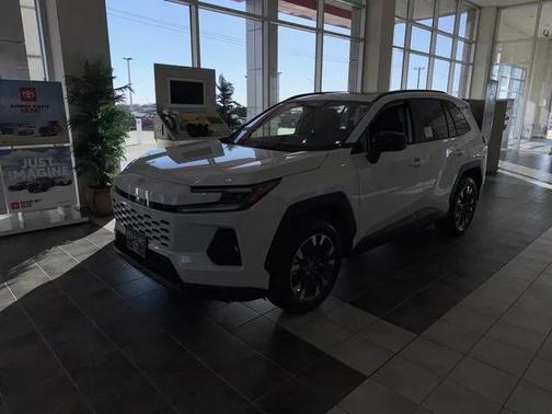 2026 Toyota RAV4 Limited