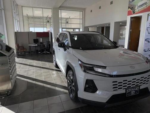 2026 Toyota RAV4 Limited