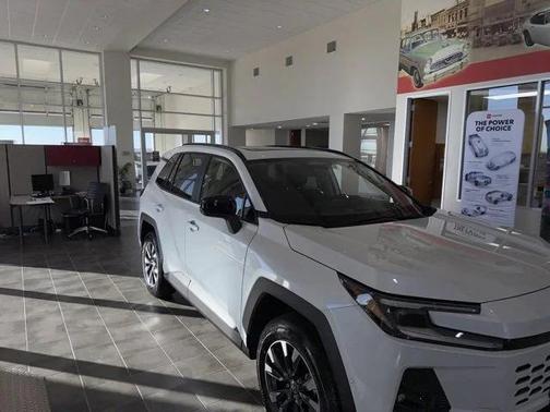 2026 Toyota RAV4 Limited