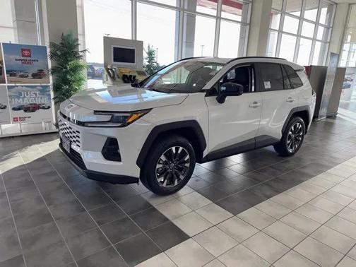 2026 Toyota RAV4 Limited