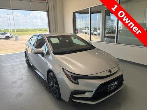 2024 Toyota Corolla SE