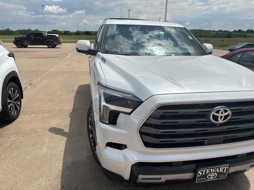 2025 Toyota Sequoia Limited