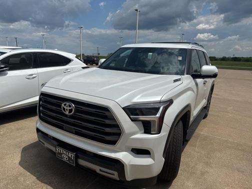 2025 Toyota Sequoia Limited