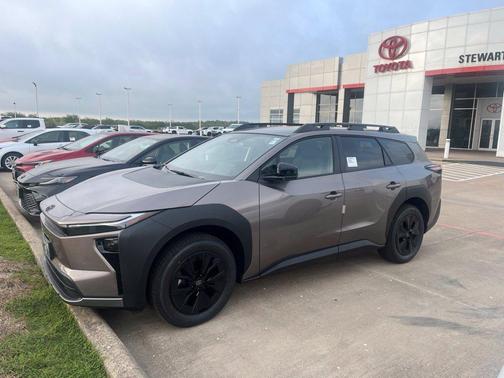 Stone 2027 Toyota bZ Woodland Premium
