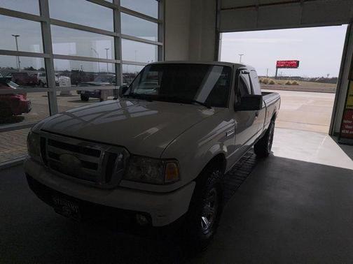2008 Ford Ranger 4X4 V6