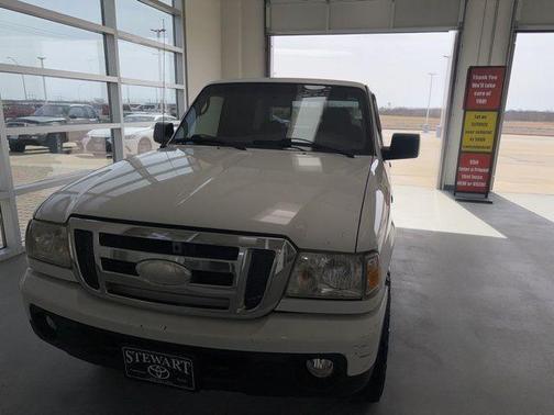 2008 Ford Ranger 4X4 V6